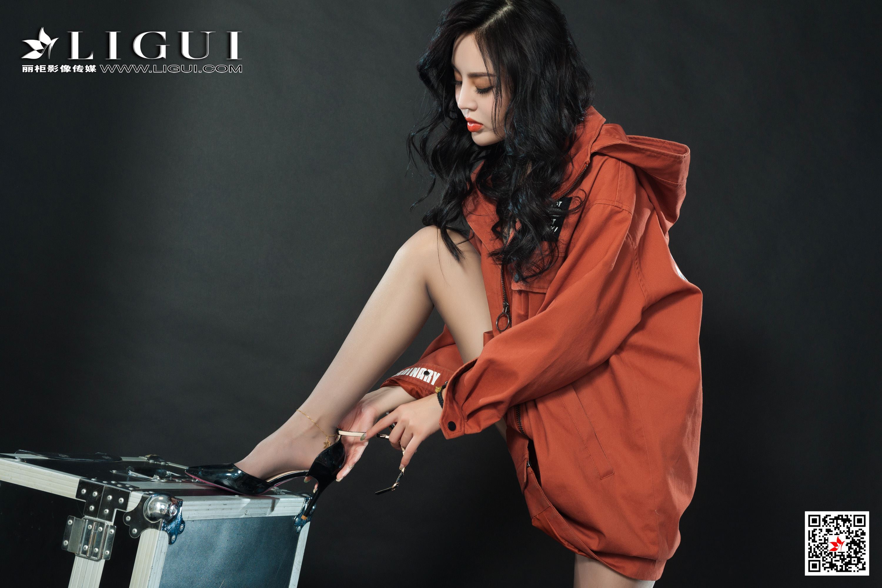 Ligui丽柜 2021.05.26 网络丽人 Model 凉儿